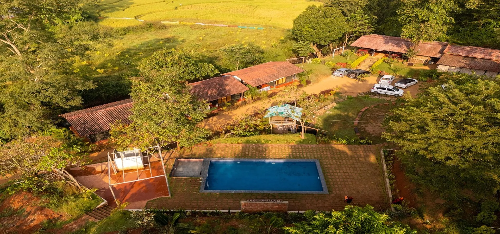 Dandeli Tour Packages - Stay, Food & Adventure