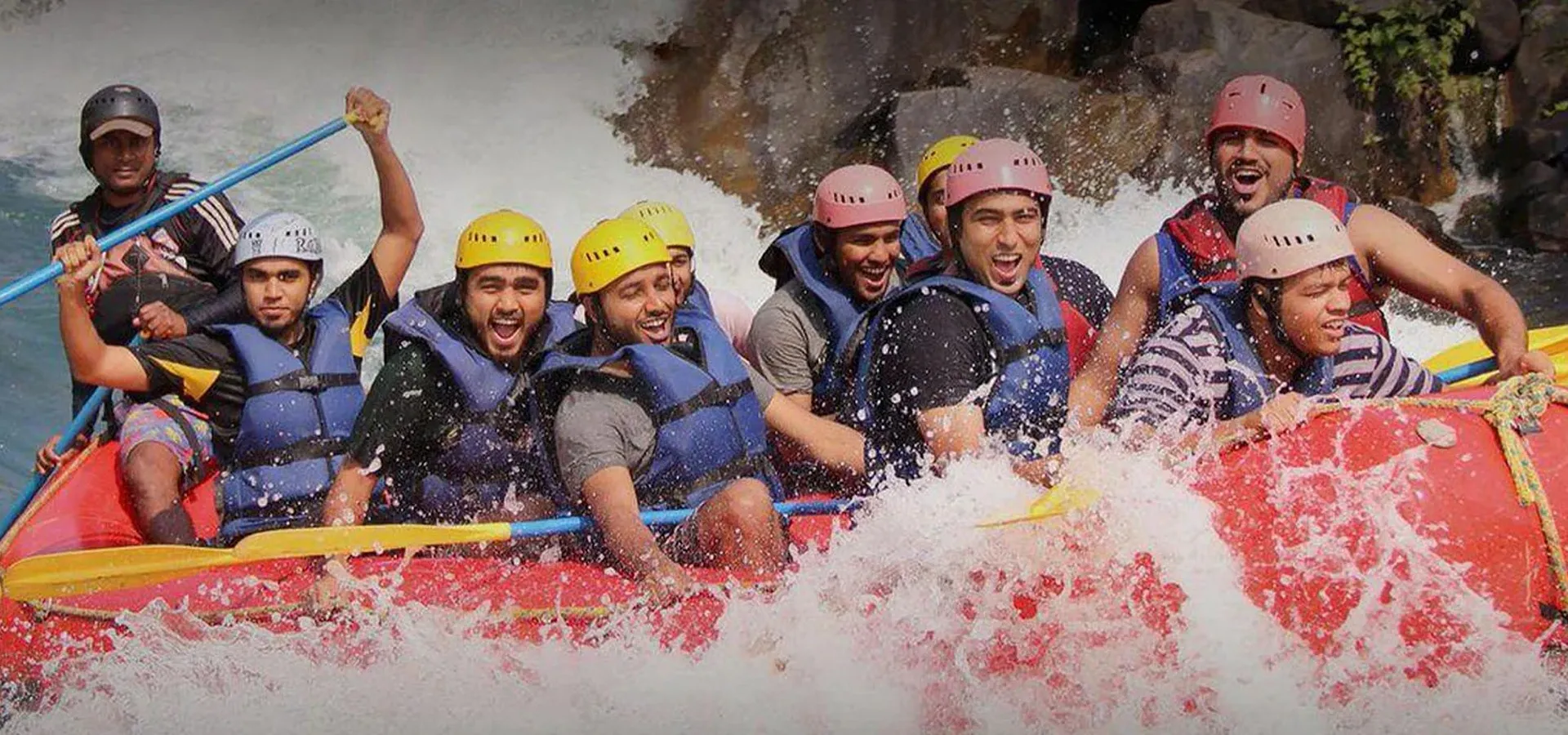 River Rafting, Jungle Safari, Adventure Activities in Dandeli