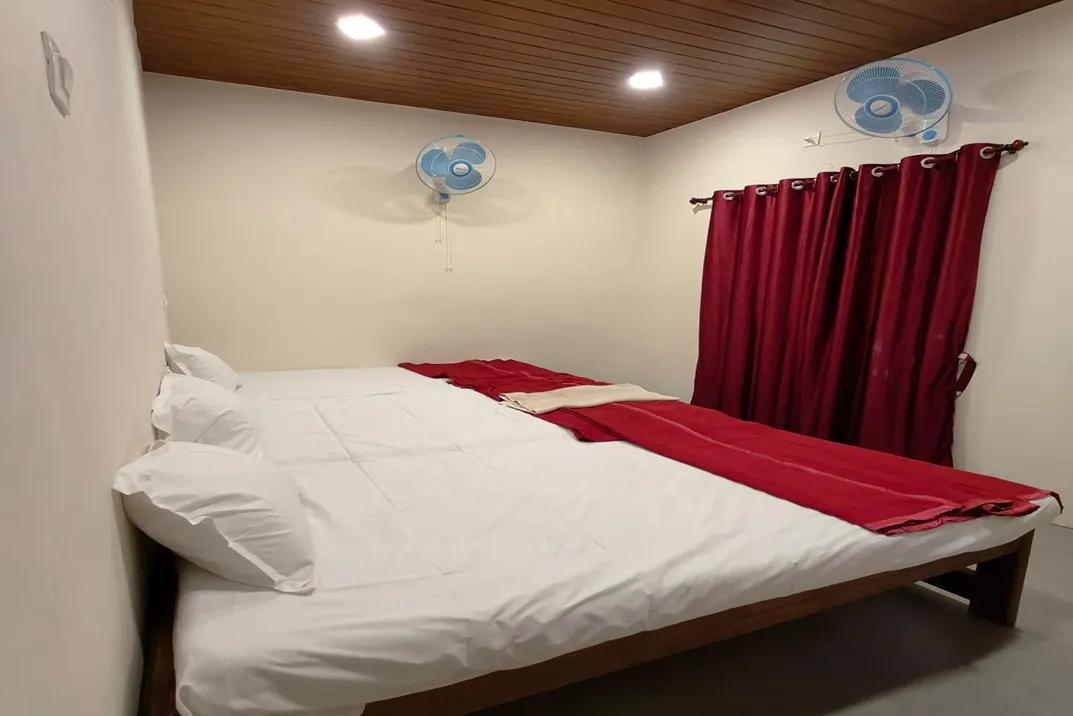 Cottage Room