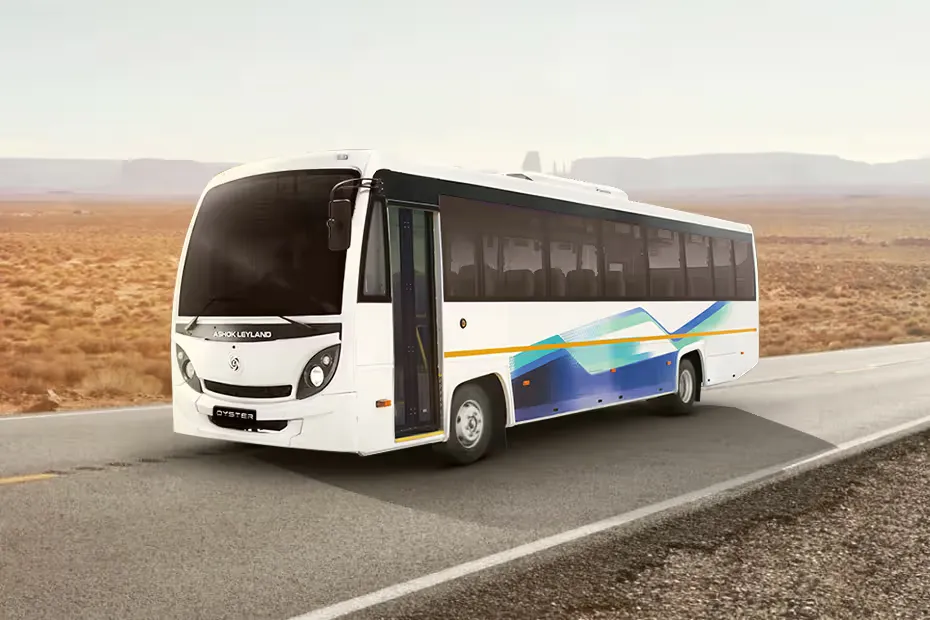 Bus to Dandeli