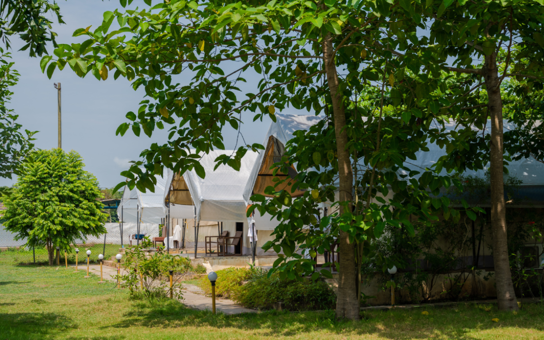 Best Resorts in Dandeli