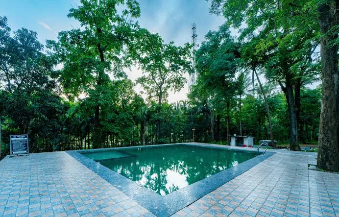 best resorts in dandeli