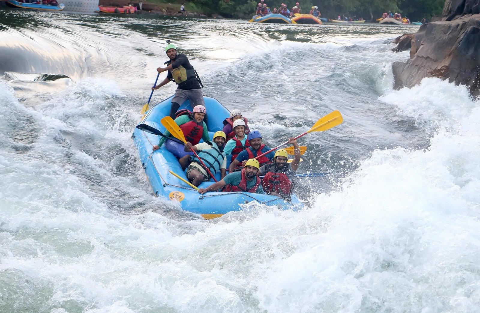 dandeli river rafting booking government dandeli river rafting booking government