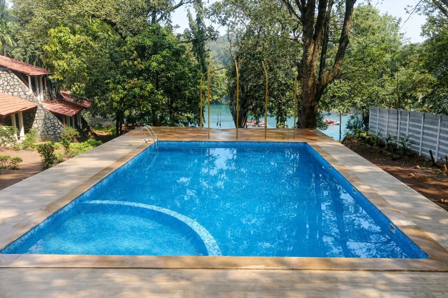 dandeli resorts