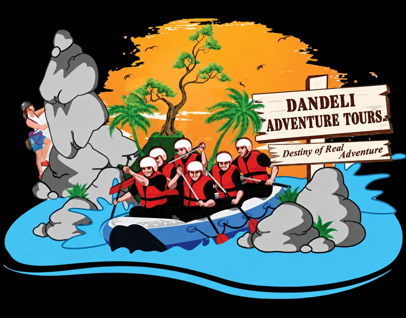 dandeliadventuretours