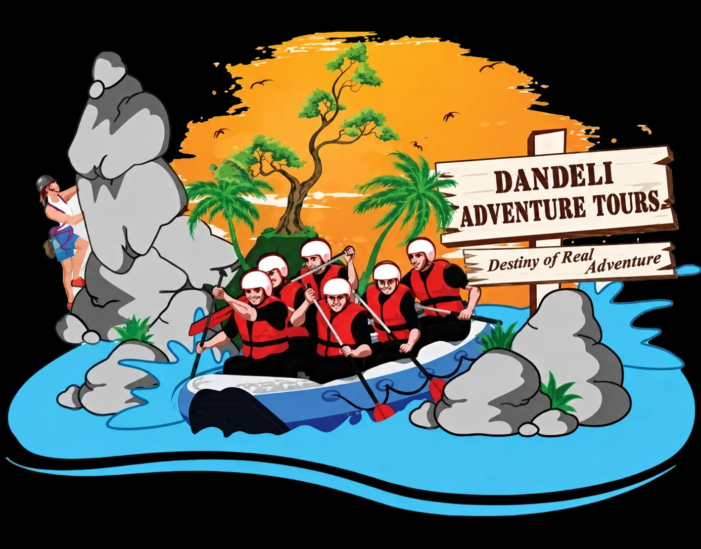 dandeliadventuretours